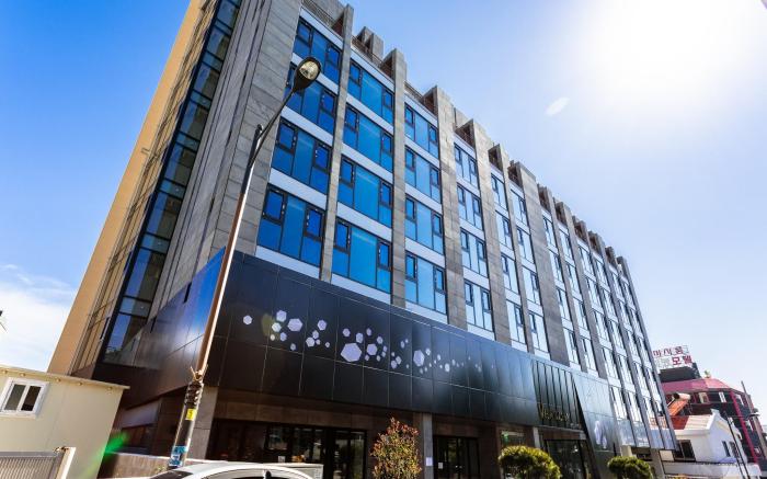 Vistacay Hotel Cheonjiyeon