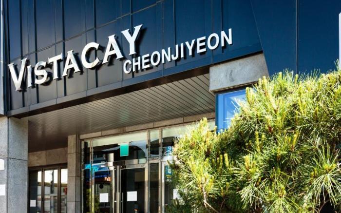 Vistacay Hotel Cheonjiyeon