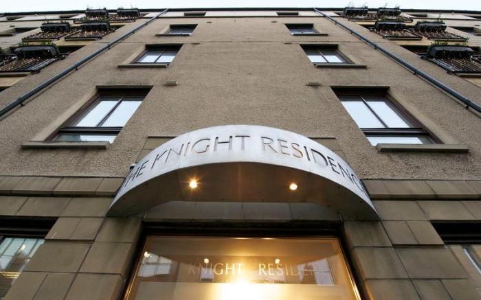 The Knight Residence by Mansley Serviced Apartments