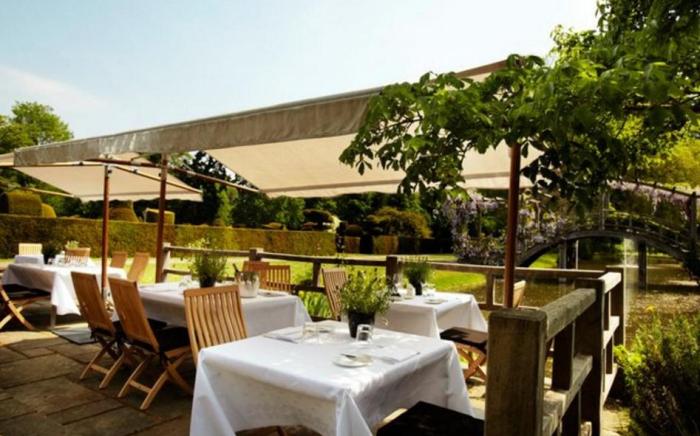 Great Fosters Hotel