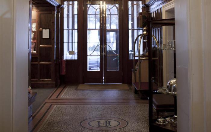 The Falmouth Hotel