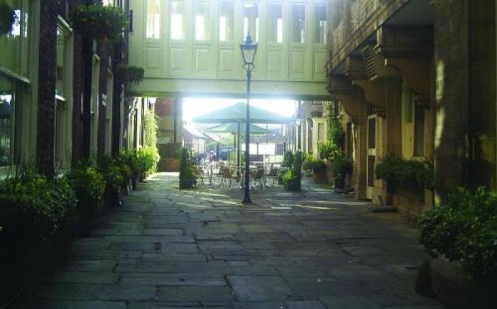 Angel and Royal Hotel
