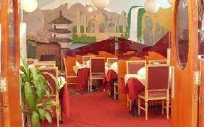The Oasis Hotel