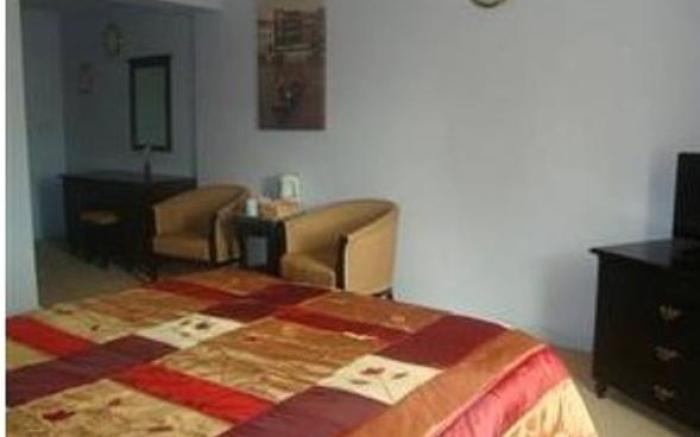 The Oasis Hotel