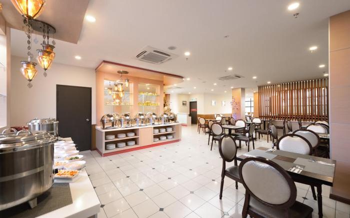 E-Red Hotel Kuantan