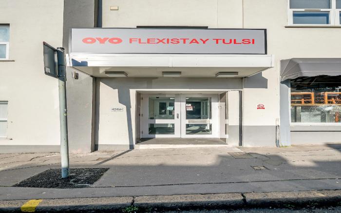 OYO Flexistay Tulsi ApartHotel