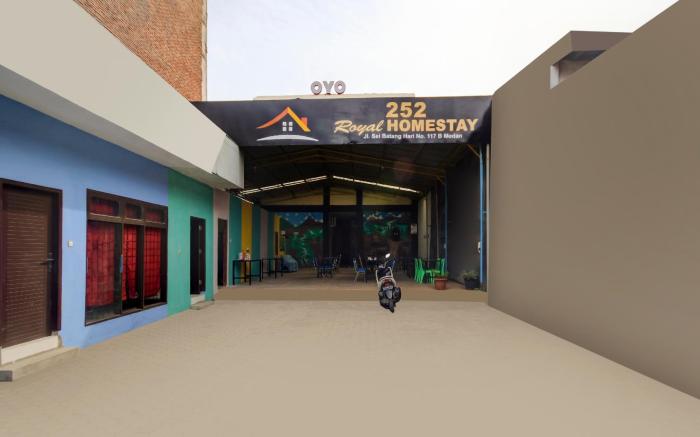 OYO 3009 252 Homestay