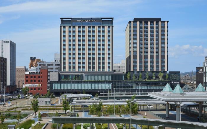 Hyatt House Kanazawa