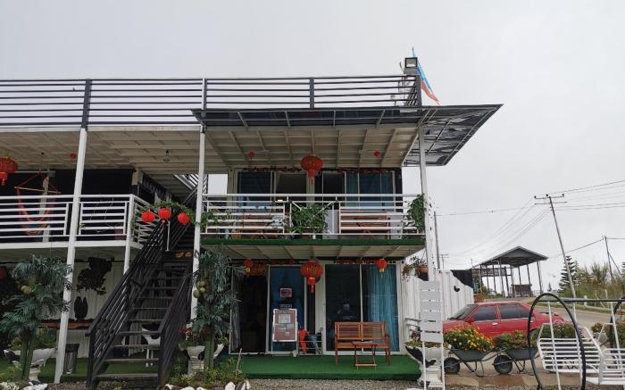 OYO 89969 Mount Hill Villa Kundasang