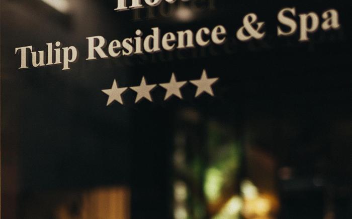 Hotel Tulip Residence  Spa 