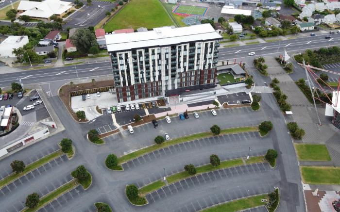 Ramada Suites by Wyndham Auckland Manukau Pacfic Centre
