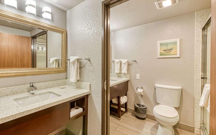 Amanzi Hotel, Ascend Hotel Collection