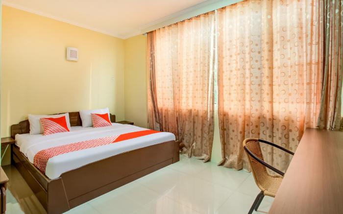 OYO 3148 Sofia Homestay Syariah