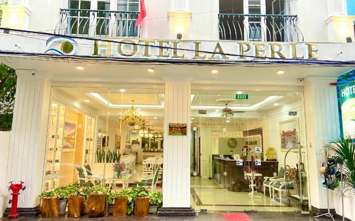 HOTEL LA PERLE