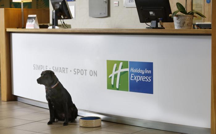 Holiday Inn Express Folkestone Channel Tunnel By IHG