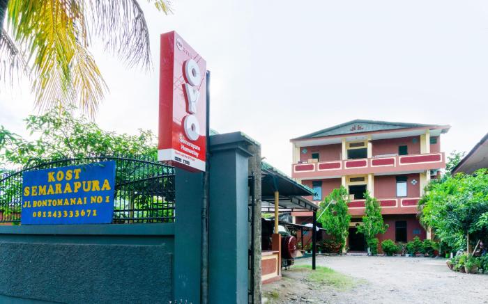 OYO 3095 Semarapura Homestay
