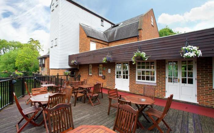 The Watermill Hotel Sure Hotel Collection by Best Western
