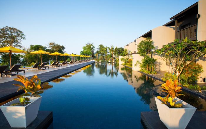 The ShellSea Krabi Luxury Beach Front Resort & Pool Villa