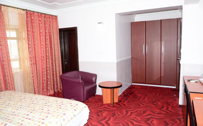 Marvel Hotel and Suites