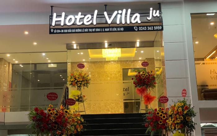 Hotel Villa Ju