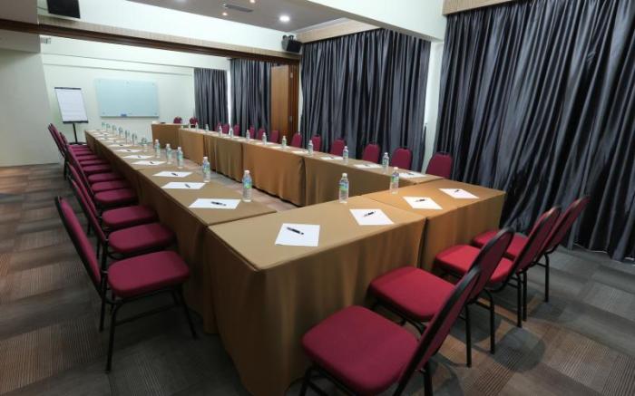 SEM9 Senai – Formerly Known as Perth Hotel
