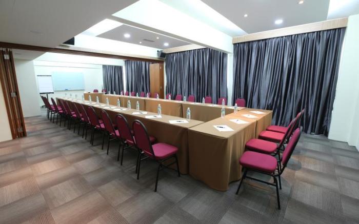 SEM9 Senai – Formerly Known as Perth Hotel