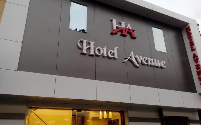Hotel Avenue - Mumbai