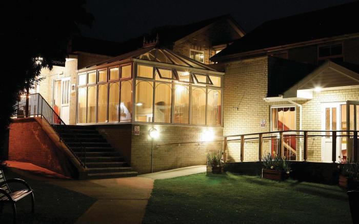 Best Western Claydon Hotel