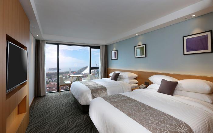 Seogwipo JS Hotel