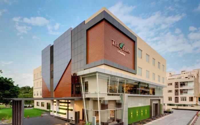 The Fern Residency Udaipur, Series by Marriott