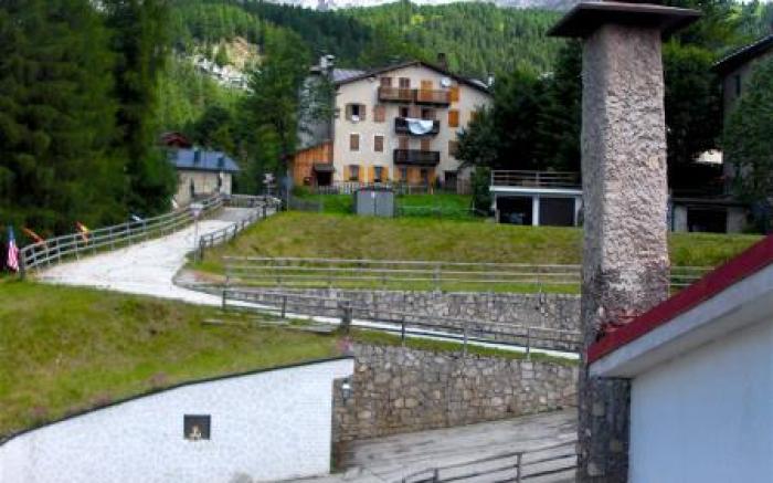 Hotel La Caminatha Zoldo Alto