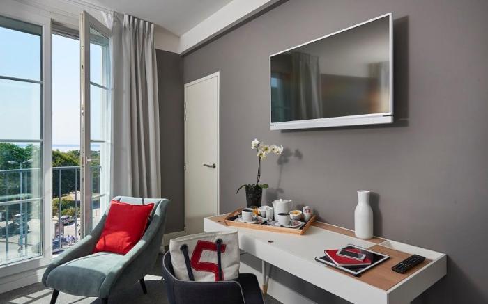 Hotel Mercure Brest Centre Les Voyageurs
