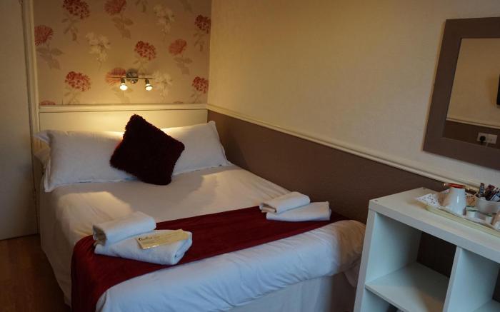 The Boundary Hotel