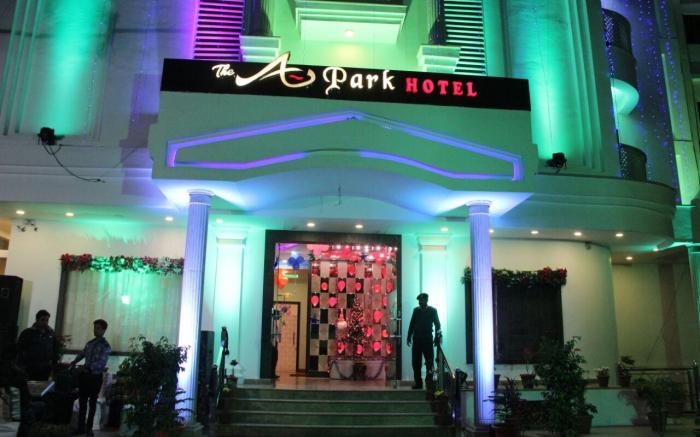 The A-Park Hotel