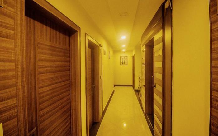 The A-Park Hotel