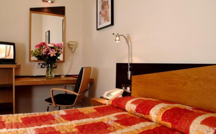 Best Western Buckingham Palace Road