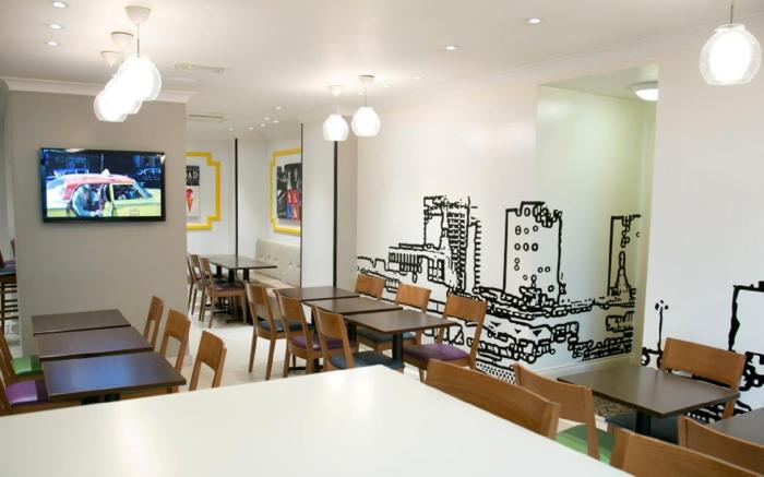 Comfort Inn Victoria
