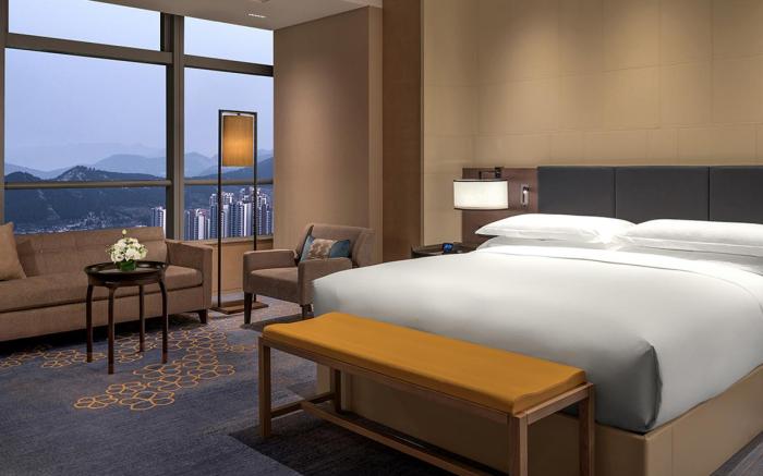 Hilton Jinan South Hotel & Residences