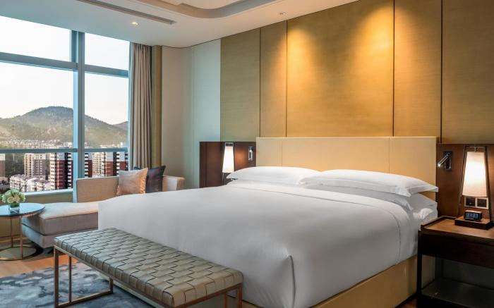 Hilton Jinan South Hotel & Residences