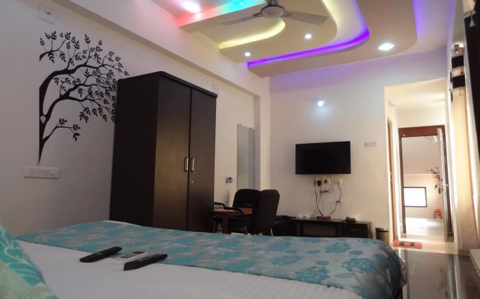 hotel Siddharth inn