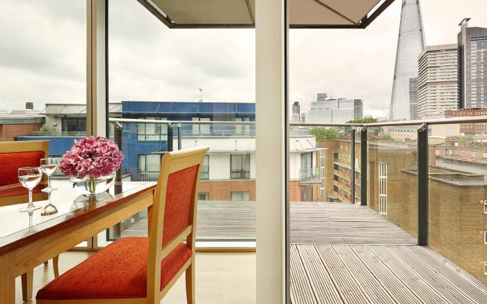 Marlin Apartments - London Bridge Empire Square