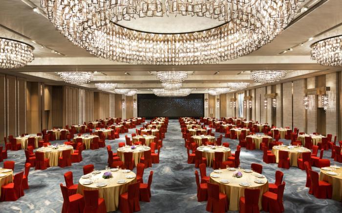 Kerry Hotel, Hong Kong
