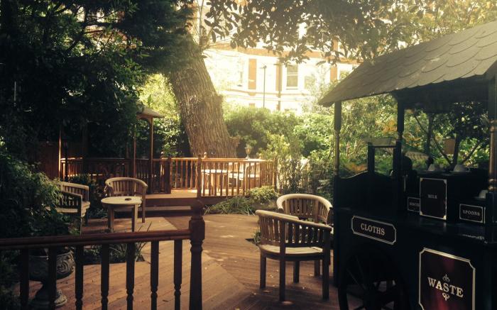 Regency House Hotel