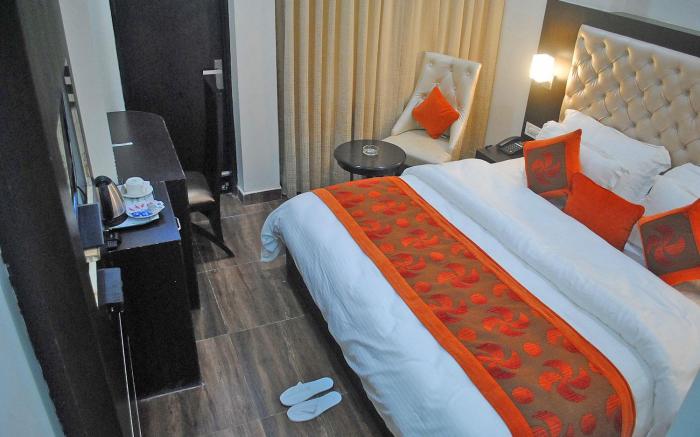 Hotel Triund Heights Luxury hotel