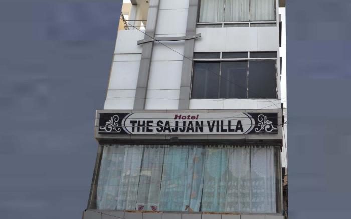 Sajjan Villa