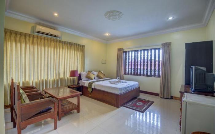 DV Angkor Villa