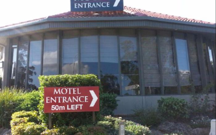 Hermitage Motel