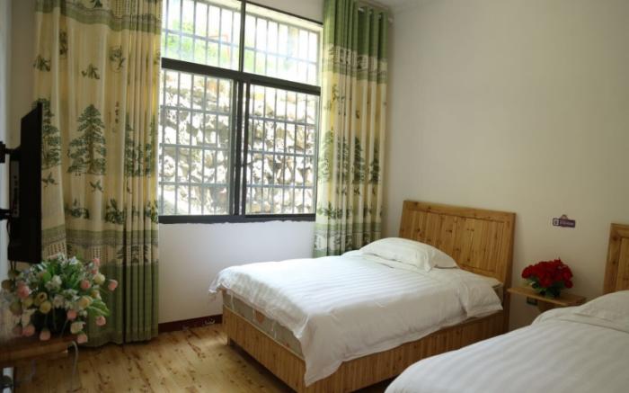 Zhangjiajie Yangjiajie Inn