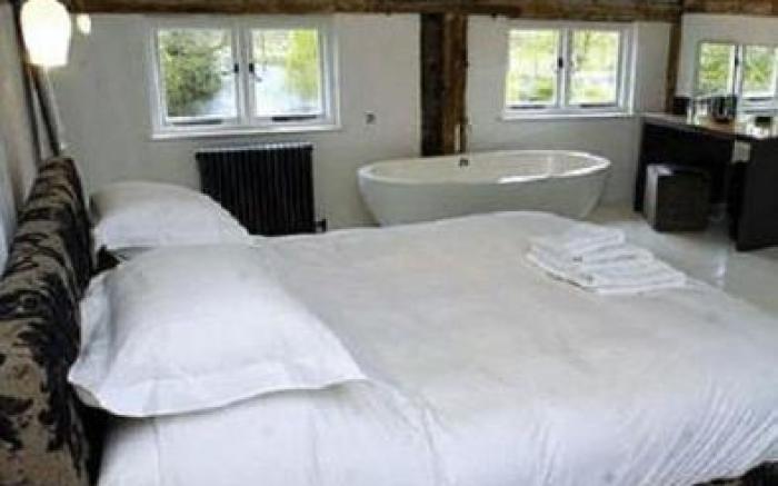 Tuddenham Mill Luxury Hotel