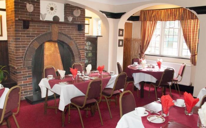 Tudor Lodge Hotel